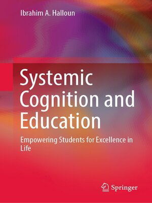 cover image of Systemic Cognition and Education